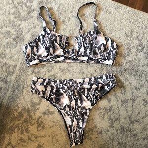 SHEIN swimsuit